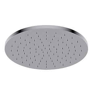 Ritmonio Shower heads Верхний душ Ø30см., для кронштейна, цвет: Brushed