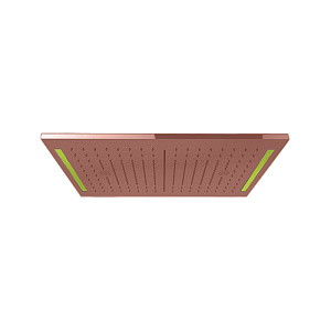Gessi Colour Декоративная панель 30х50cм., цвет: Copper Brushed PVD