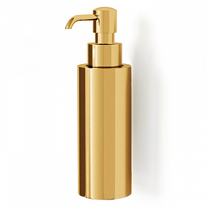 Devon&Devon Waltz Дозатор для жидкого мыла, настольный, цвет: светлое золото
