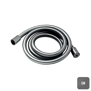 Almar Шланг для душа 150см., PVC, цвет: Gun Metal Brushed PVD