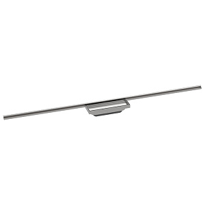 Hansgrohe RainDrain Внешняя часть трапа для душа 1200, цвет: хром