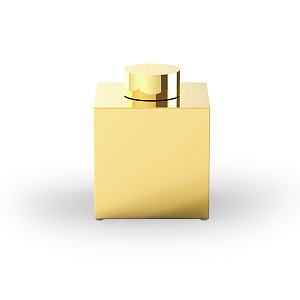 Decor Walther New Century Универсальная коробка, настольная, цвет: золото