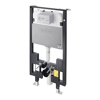 Duravit DuraSystem Инсталляция для подвесного унитаза 1148x590x90mm