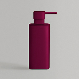 Colombo Mood Дозатор для мыла настольный, цвет: Claret Violet