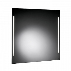 EMCO Зеркало премиум 70x70см, с LED подсветкой