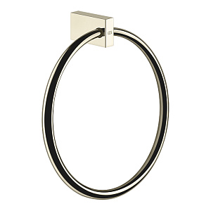 Gessi Inverso Accessories Полотенцедержатель - кольцо, подвесной, цвет: Warm Bronze Br PVD