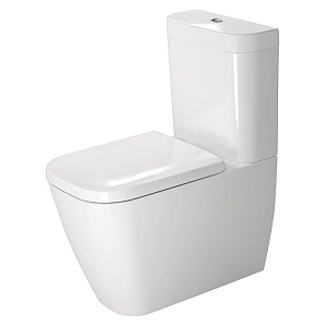 Duravit Happy D2 Унитаз моноблок 36,5х63см., цвет: белый