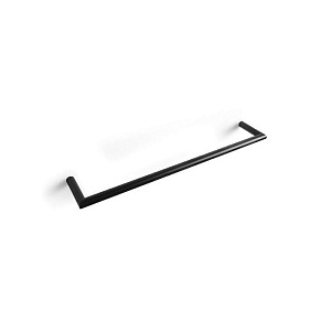 Bertocci Trecento Полотенцедержатель 40см., цвет: черный матовый