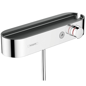 Hansgrohe ShowerTablet Select Смеситель для душа, настенный, термостатический, цвет: хром