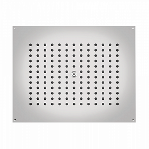 BOSSINI DREAM-RECTANGULAR  Верхний душ 470 x 370 мм, цвет: хром