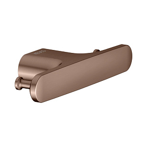 Keuco Edition 400 Крючок, подвесной, двойной, цвет: цвет: brushed red gold