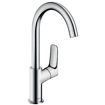 Hansgrohe Logis, Смеситель для кухни, Цвет: хром