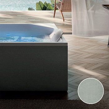 Jacuzzi Onira Боковая панель 116см, цвет: Ice