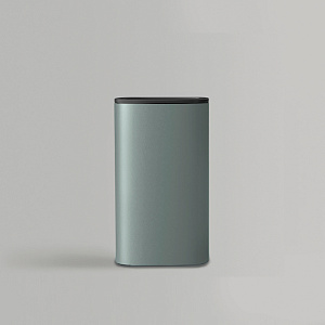 Colombo Mood Стакан настольный, цвет: Silver