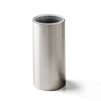 3SC Metal Tonda Стакан подвесной, цвет: никель сатинированный матовый