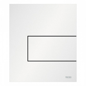 TECE TECEsquare Urinal Панель смыва для писсуара, цвет: белый матовый