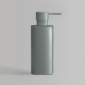 Colombo Mood Дозатор для мыла настольный, цвет: Silver