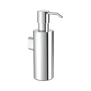 Almar Дозатор подвесной d6.3х11.8хh18.9см, цвет: хром
