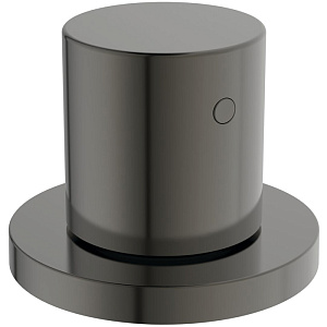 Ideal Standard Joy Neo Переключатель потоков, 3/4 (внешняя часть), для монтажа с A2391NU, цвет: PVD Magnetic Grey