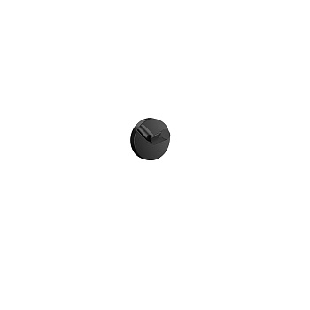 Emco Round Крючок, подвесной, цвет: черный