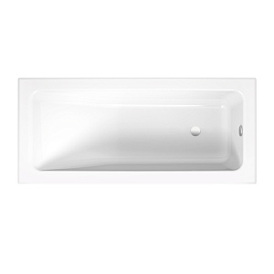 Bette One Ванна 200х90х45см., покрытие BetteGlasur® Plus и BetteАнтислип, цвет: белый