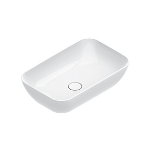 Catalano Green Раковина  накладная 60х38см, цвет: белый глянцевый