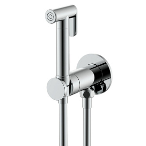 NEMO Гигиенический душ с прогрессивным картриджем, цвет: хром