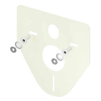 TECE Прокладка звукоизоляционная для подвесного унитаза и биде (аналог)