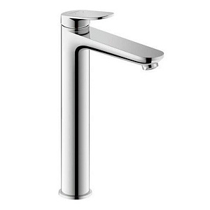 Duravit Circle XL Смеситель для раковины, на 1 отв., высокий, цвет: хром
