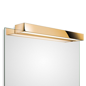 Decor Walther Box 1-60 N LED Светильник на зеркало 60x10x5см, светодиодный, 1x LED 32.8W, цвет: золото