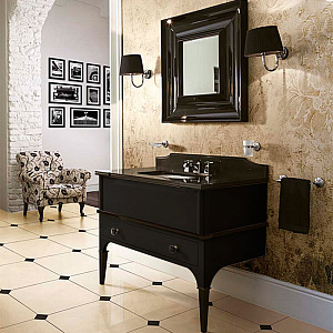 Devon&Devon Suite, Комплект мебели, напольный, Цвет: deep black