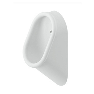 Artceram Babila Писсуар 37x30хh64 см, Saniglaze, цвет: белый матовый