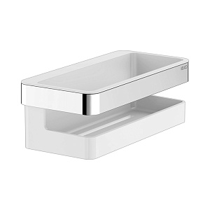 Keuco Collection Moll Полочка для душа, подвесная, цвет: хром