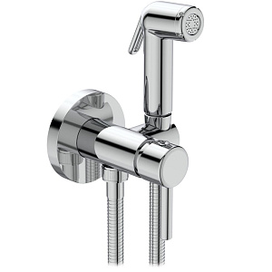 Ideal Standard Idealspray Гигиенический набор, настенный, шланг 150см., цвет: хром