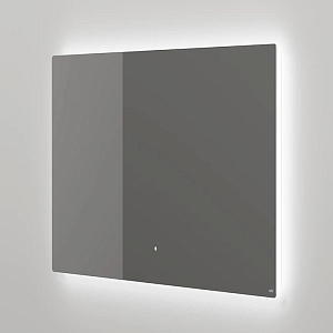 Salini Зеркало для ванны OMBRA 200х70х2.5см., с LED подсветкой, влагостойкое AGC Сrystalvision, сенс. выкл., крепления, обогрев, антизапот.