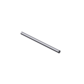Ritmonio Elementa Fittings Пруток L=17см., цвет: Brushed