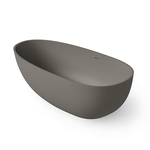 Dea Design Modern Ванна 180х90х57см., отдельностоящая, цвет: Grey №3