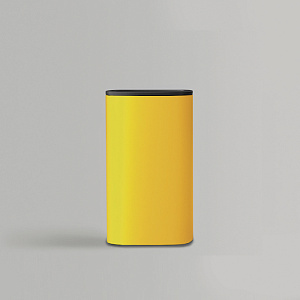 Colombo Mood Стакан настольный, цвет: Lemon Yellow