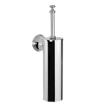 TW Harmony 220, ёршик подвесной в металлической колбе, цвет: хром