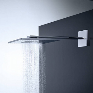 Axor ShowerSolution Верхний душ, 300x300мм, 2jet, с держателем 450мм, настенный монтаж, цвет: хром