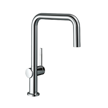 Hansgrohe Talis M54 Смеситель для кухни, 1 отв., цвет: хром