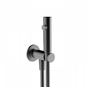 Gessi Inciso Shower Гигиенический душ на 1/2", цвет: black XL