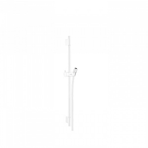 Hansgrohe Unica'S Puro Штанга для душа 65см, цвет: белый матовый