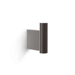 Decor Walther OF.LINE HAK Крючок одинарный, цвет: Mocca