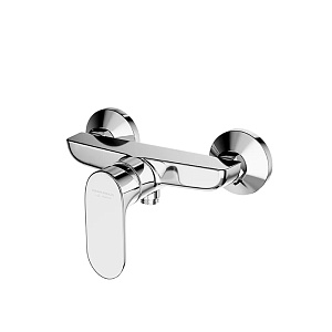 Kerama Marazzi Piano Смеситель для душа, настенный, цвет: хром
