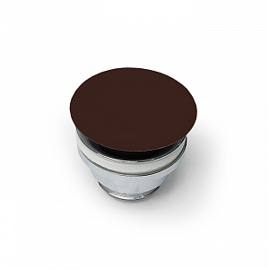 Artceram Донный клапан для раковин универсальный, покрытие керамика, цвет: cocoa