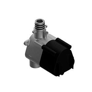 GRAFF UNIVERSAL Серия M - 3/4” скрытый термостатический клапан - черновой монтаж