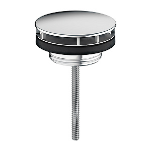 Hansgrohe Донный клапан для раковины, цвет: хром