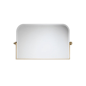 Devon&Devon Gatsby 2 Зеркало 110х65см., подвесное, поворотное, цвет: светлое золото
