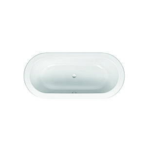 Bette Starlet Oval Ванна с шумоизоляцией 195 x 95 x 42 cm , цвет: белая